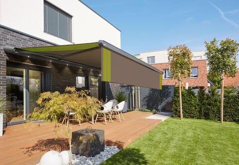 Sonnenschutz und Markisen