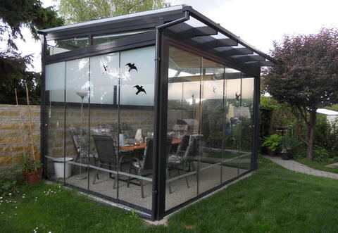 Sommer- und Wintergärten