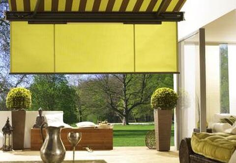 Sonnenschutz und Markisen