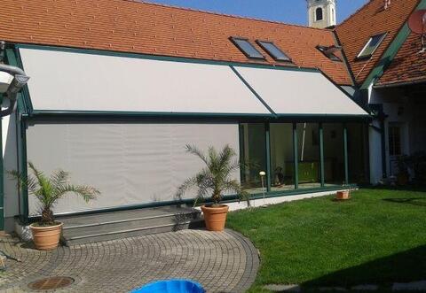 Sonnenschutz und Markisen