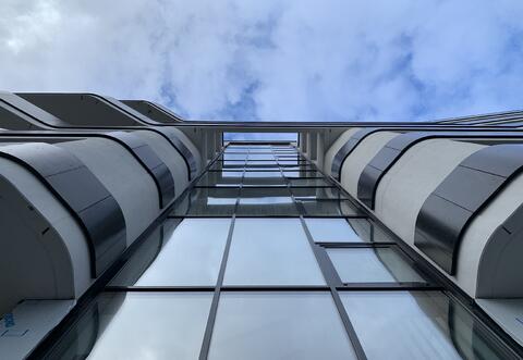 Referenzobjekt Laxenburgerstraße