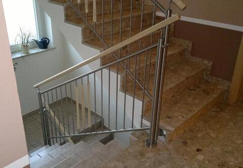 Geländer & Zäune aus Edelstahl / Niro