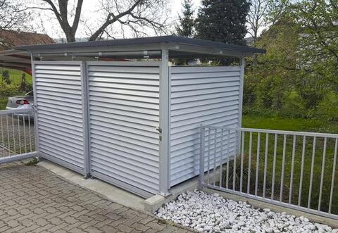 Carports & Lagerräume