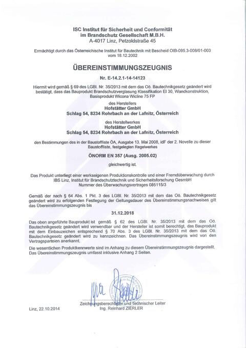 Prüfungen - Zertifikate