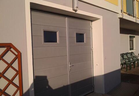 Garagentore & Torantriebe