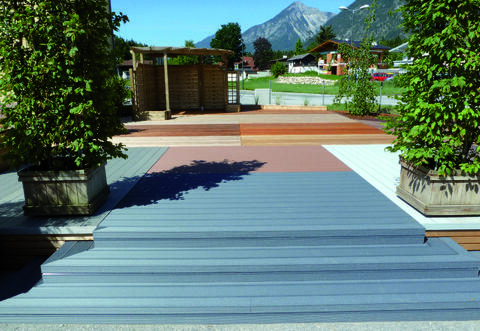 Terrassenböden
