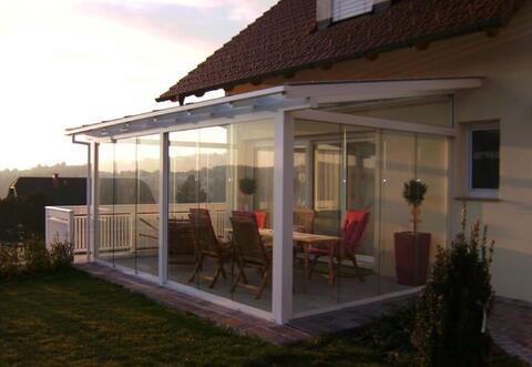 Sommer- und Wintergärten