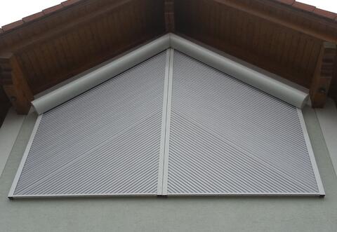 Raffstore, Rollos & Insektenschutz