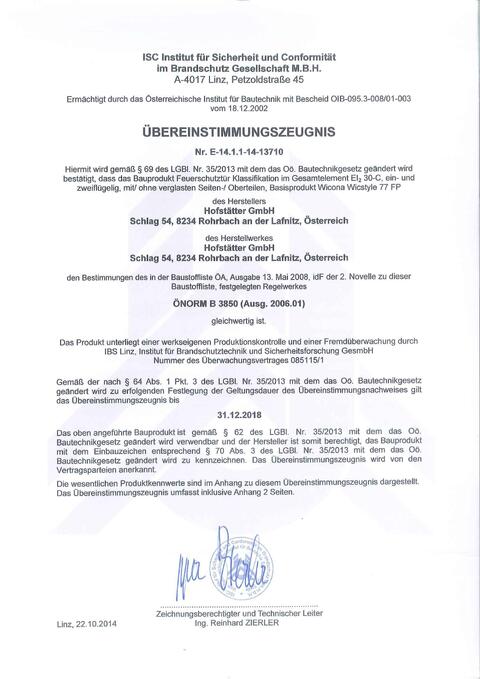 Prüfungen - Zertifikate