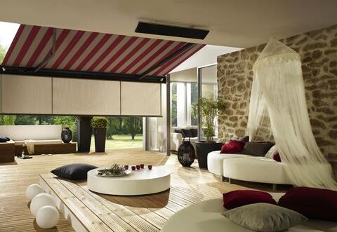 Sonnenschutz und Markisen