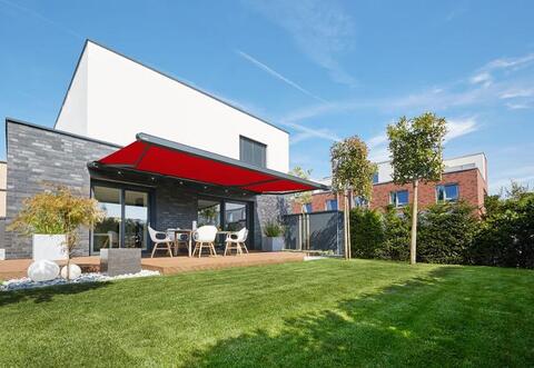 Sonnenschutz und Markisen