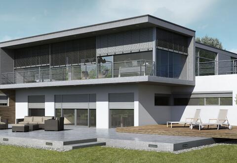 Raffstore, Rollos & Insektenschutz