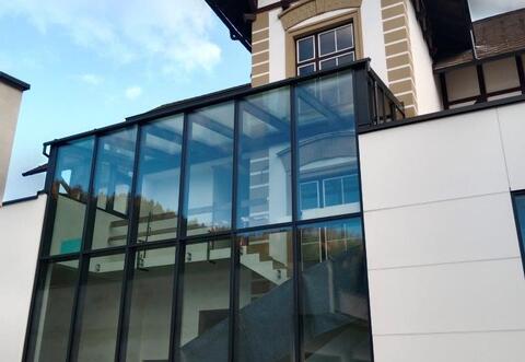 Referenzobjekt Arztpraxis