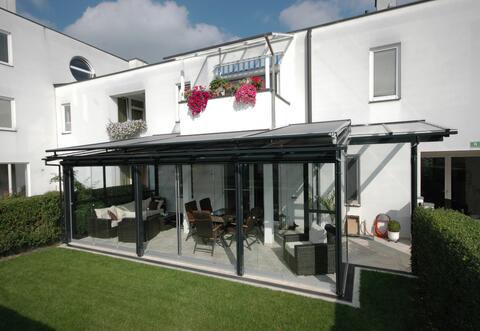 Sommer- & Wintergarten