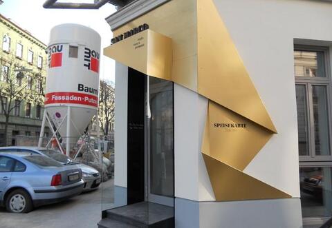 Sandwichpaneele, Trapezbleche, Kantbleche