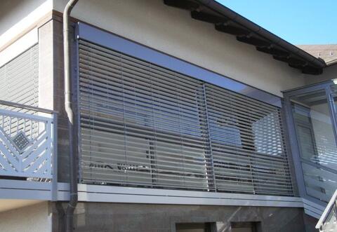 Raffstore, Rollos & Insektenschutz