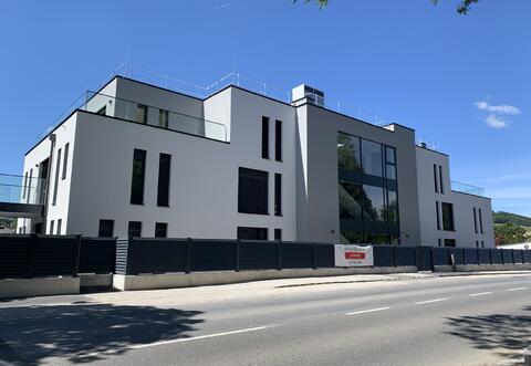 Referenzobjekt Linzerstraße