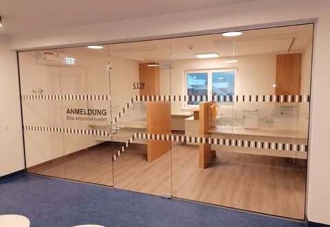 Referenz Grüner Kreis