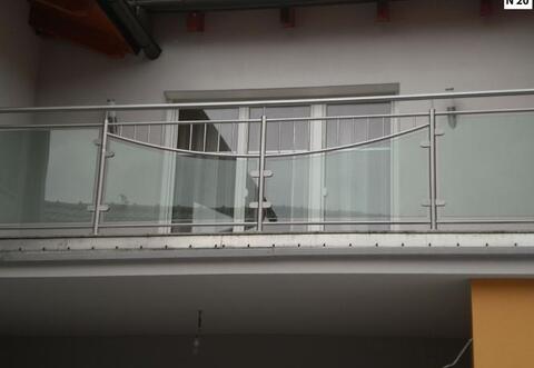 Geländer & Zäune aus Edelstahl / Niro