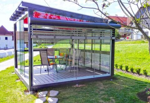 Sommer- und Wintergärten