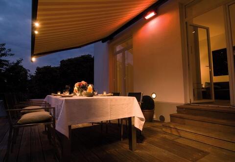 Sonnenschutz und Markisen