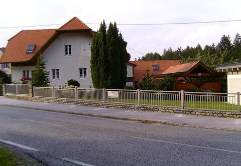 Zäune, Tore & Türen aus Aluminium