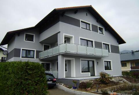 Geländer & Zäune aus Edelstahl / Niro