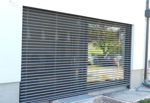 Raffstore, Rollos & Insektenschutz