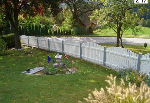 Zäune, Tore & Türen aus Aluminium