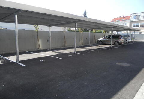 Carports & Lagerräume