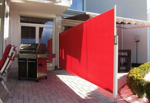 Sonnenschutz und Markisen