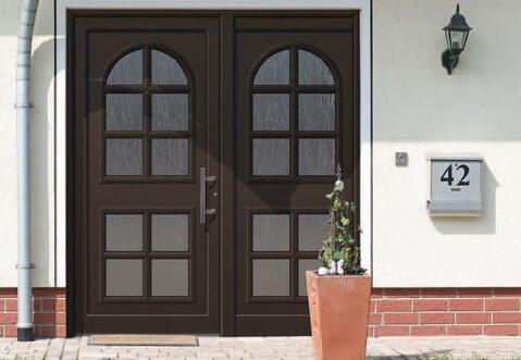 Eingangstüren
