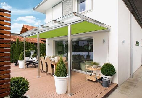 Sonnenschutz und Markisen