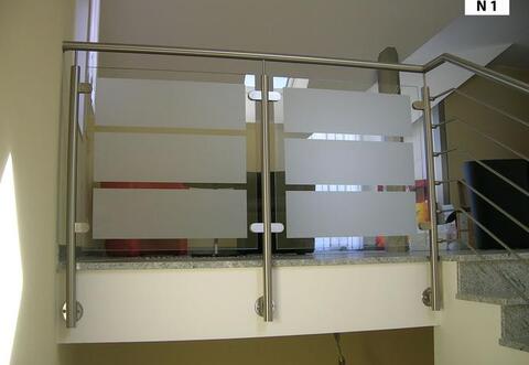 Geländer & Zäune aus Edelstahl / Niro