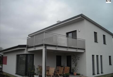 Geländer & Zäune aus Edelstahl / Niro