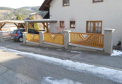 Zäune, Tore & Türen aus Aluminium