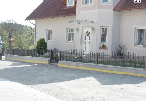 Zäune, Tore & Türen aus Aluminium