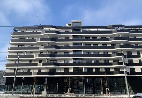 Referenzobjekt Laxenburgerstraße