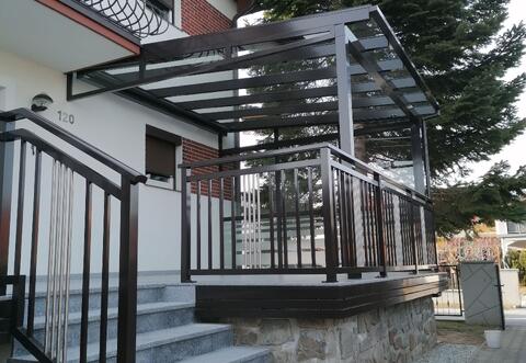 Terrassenüberdachung