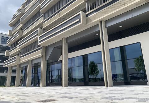 Referenzobjekt Seestadt Aspern