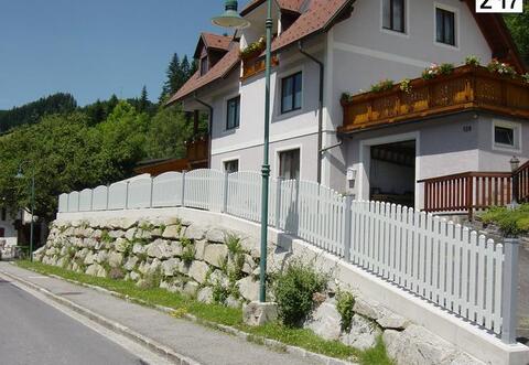 Zäune, Tore & Türen aus Aluminium