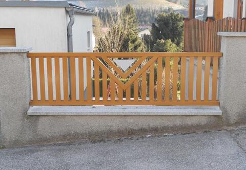 Zäune, Tore & Türen aus Aluminium