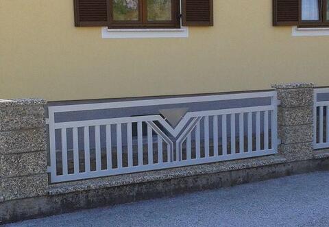 Zäune, Tore & Türen aus Aluminium