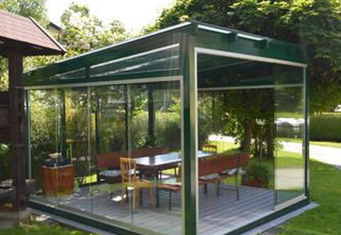 Sommer- und Wintergärten