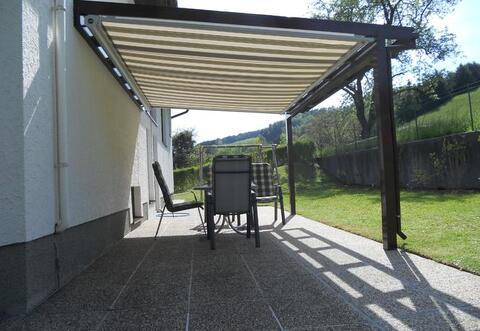 Sonnenschutz und Markisen