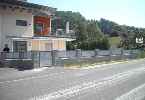 Zäune, Tore & Türen aus Aluminium