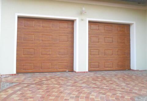 Garagentore & Torantriebe