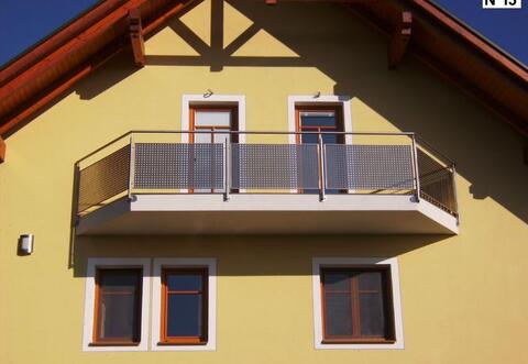 Geländer & Zäune aus Edelstahl / Niro