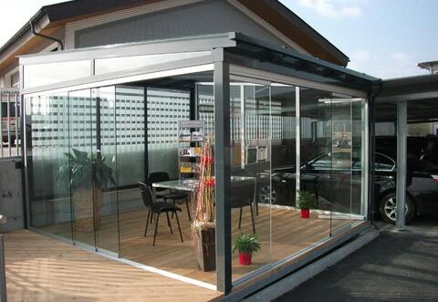 Sommer- und Wintergärten