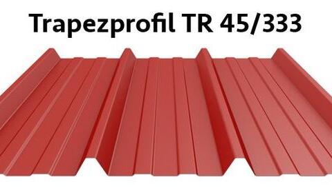 Sandwichpaneele, Trapezbleche, Kantbleche